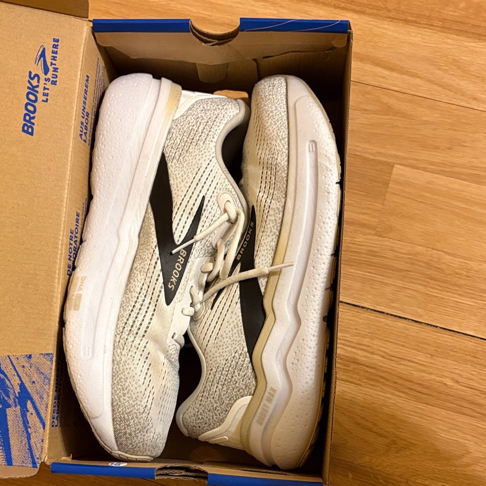 Brooks Ghost Max 2 (Mens)